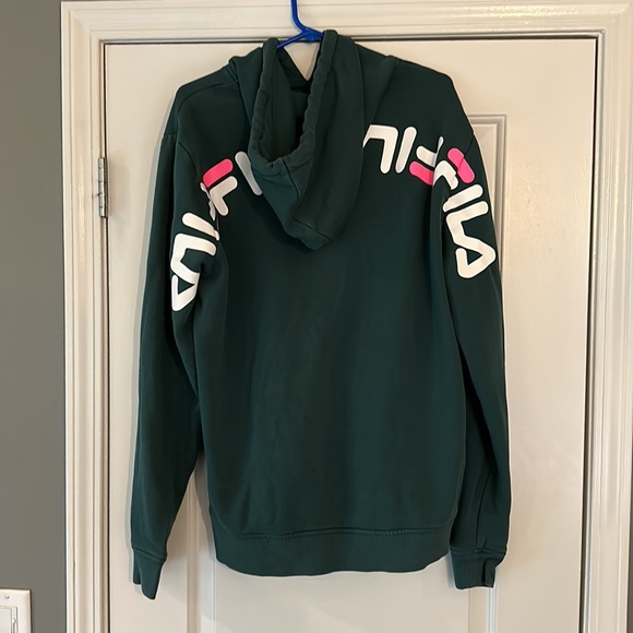 FILA Hoodie - Picture 2 of 2